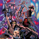 Variant by Bryan Hitch and Alex Sinclair